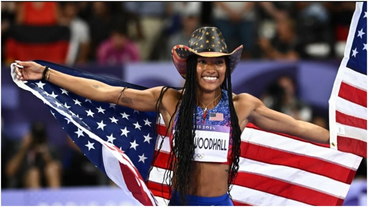 Тара Девіс-Вудголл / IMAGO