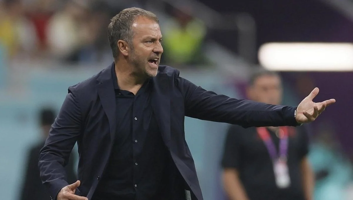 Ганс-Дитер Флик / EFE