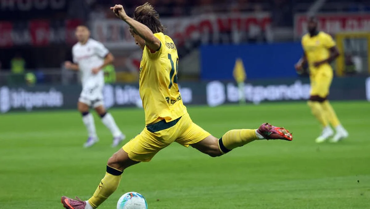 Лука Модріч / ANSA