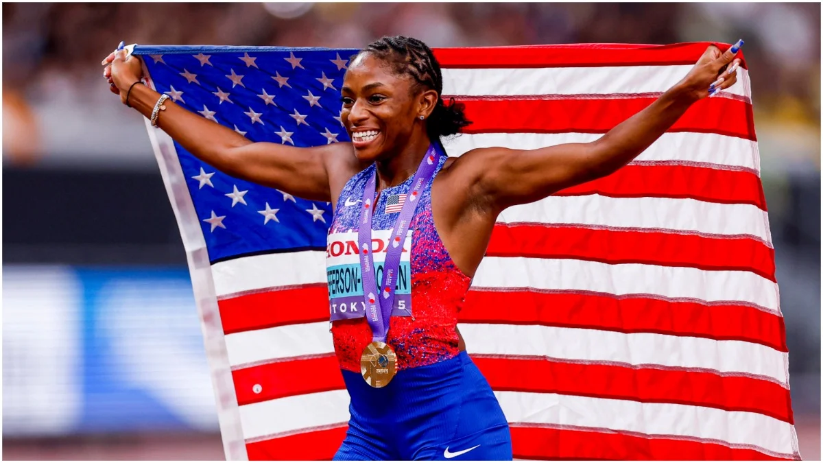 Мелисса Джефферсон-Вуден / IMAGO