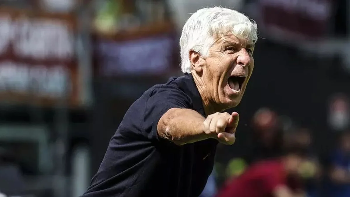 Джан Пьеро Гасперини / ANSA