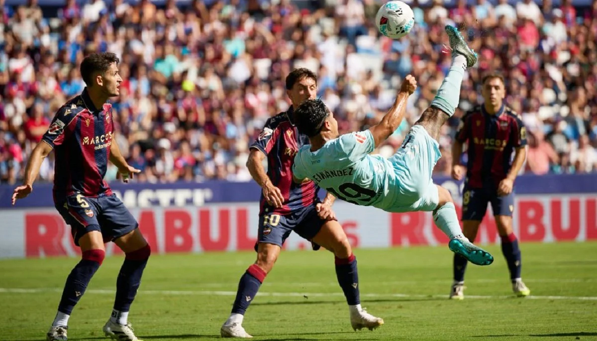 Леванте – Бетис – 2:2 / ФК Бетис