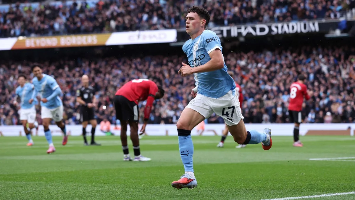 Манчестер Сіті – Манчестер Юнайтед – результат та огляд матчу 14 09 2025 / Getty Images