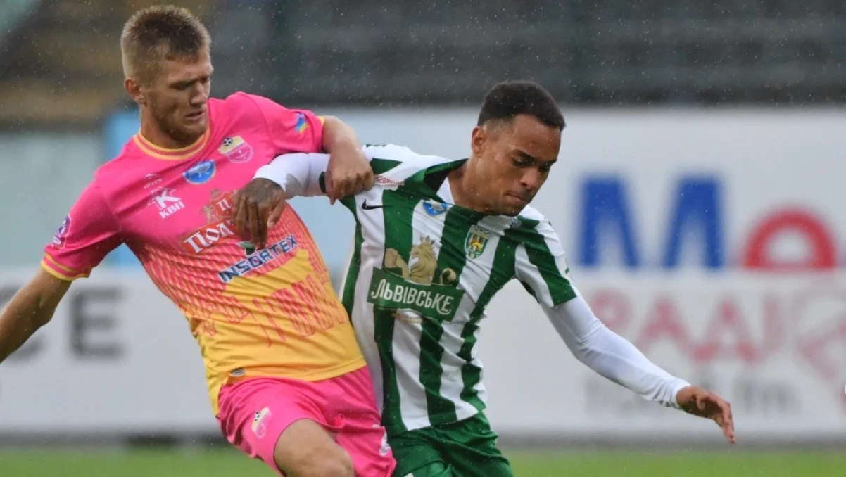 Карпаты – Полтава / фото: СК Полтава