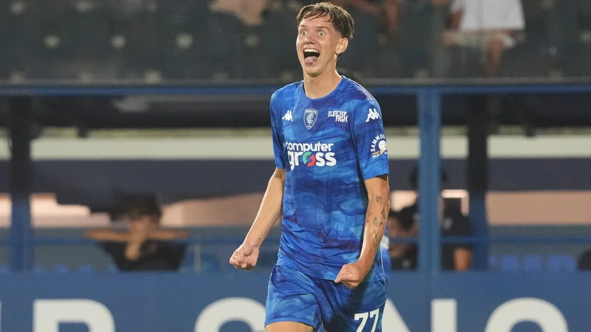 Богдан Попов / фото: iltirreno.it