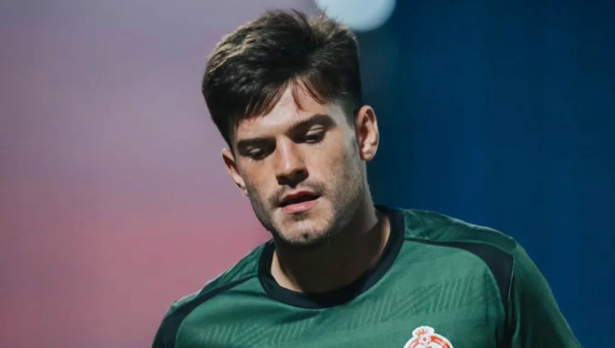 Максим Прядун / фото из соцсетей