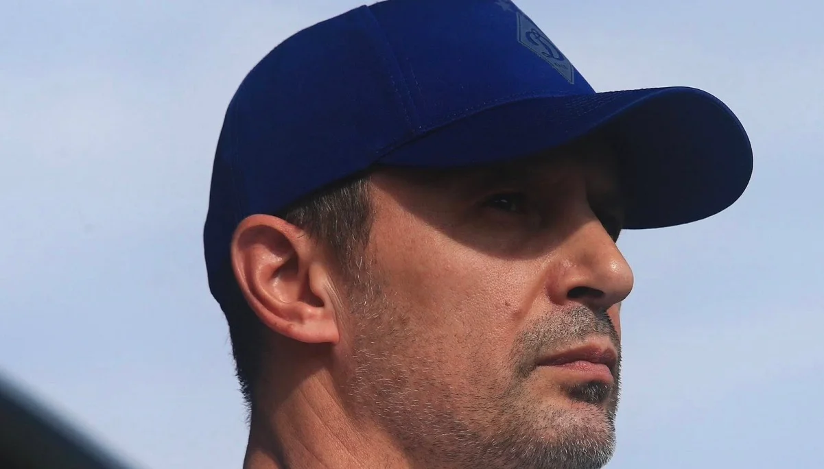 Олександр Шовковський / Фото ФК Динамо