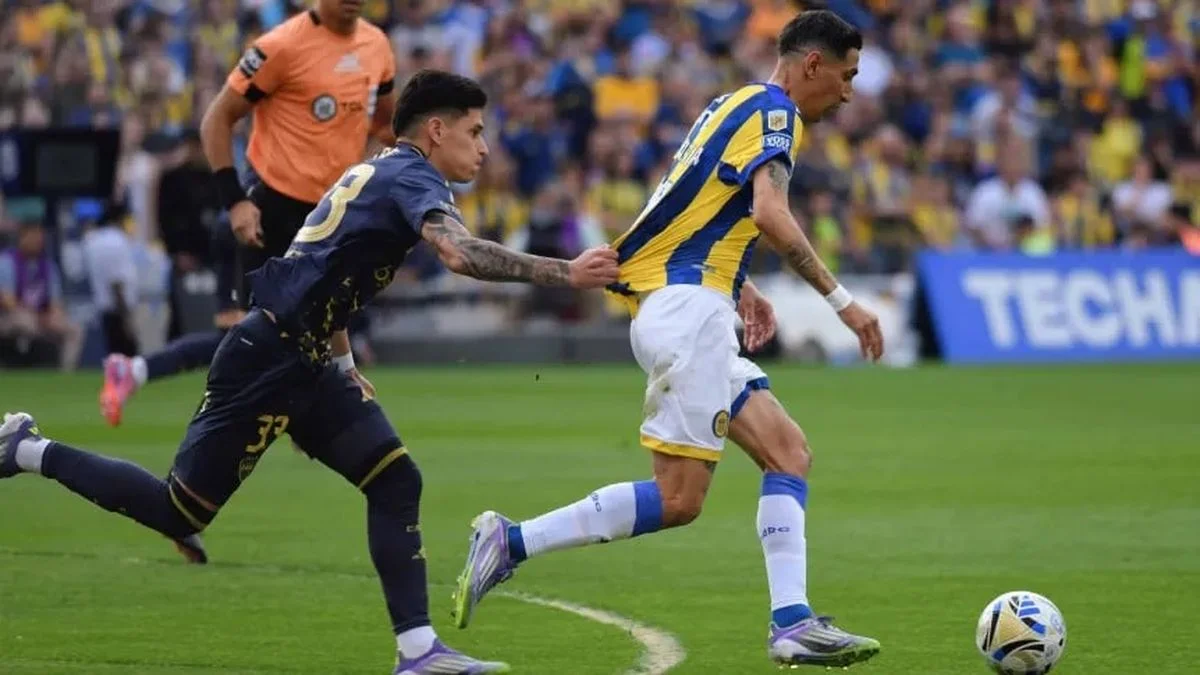 Анхель Ди Мария / Fotobaires