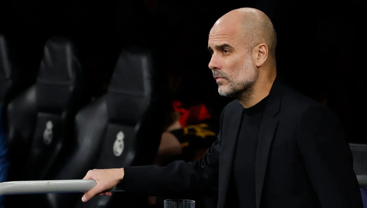 Пеп Гвардиола / EFE