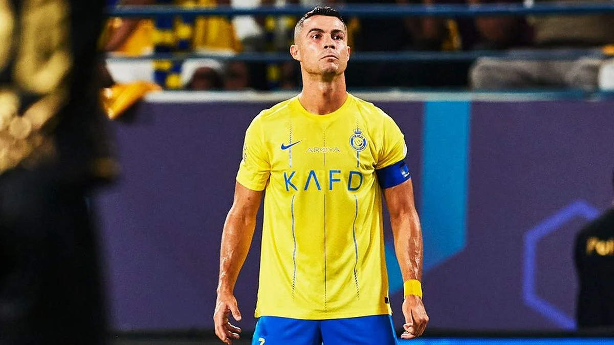 Кріштіану Роналду / Аль-Наср