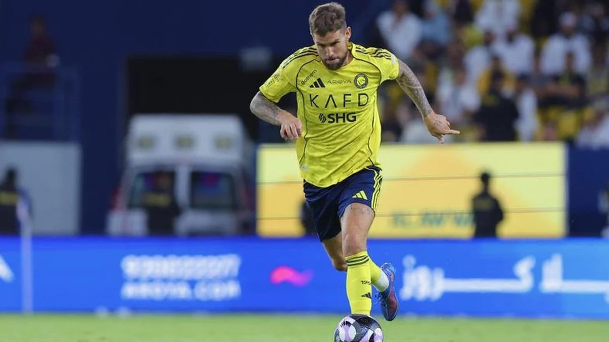 Іньїго Мартінес / Аль-Наср