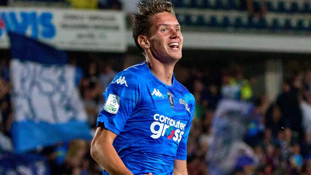 Богдан Попов / фото: ФК Эмполи