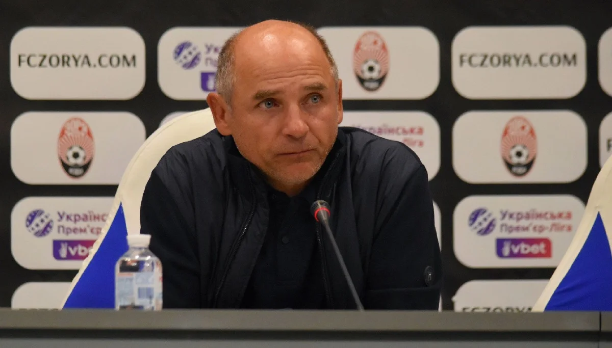 Виктор Скрипник / ФК Заря