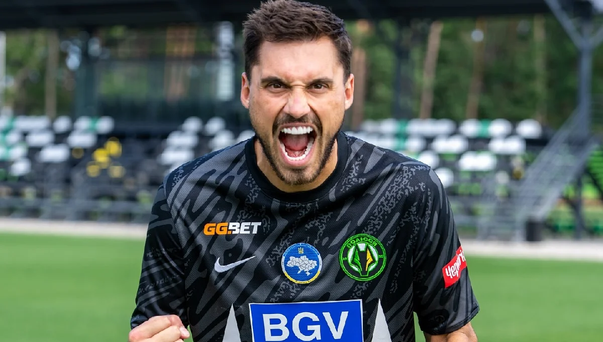 Георгий Бущан / ФК Полесье