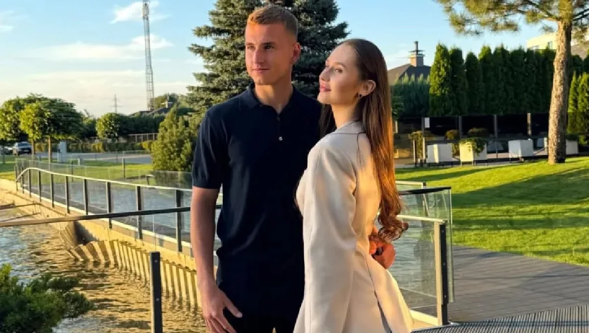 Ілля Крупський / Фото з соцмереж