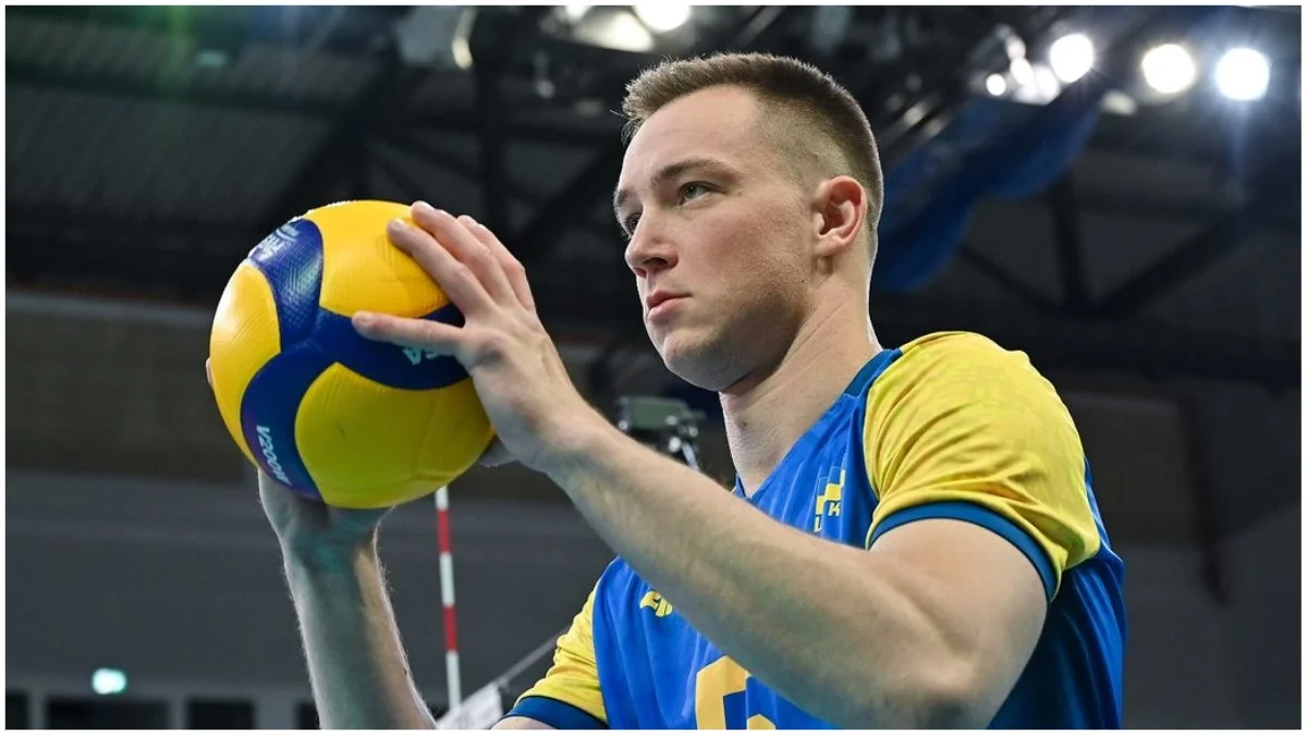 Олег Плотницкий / CEV