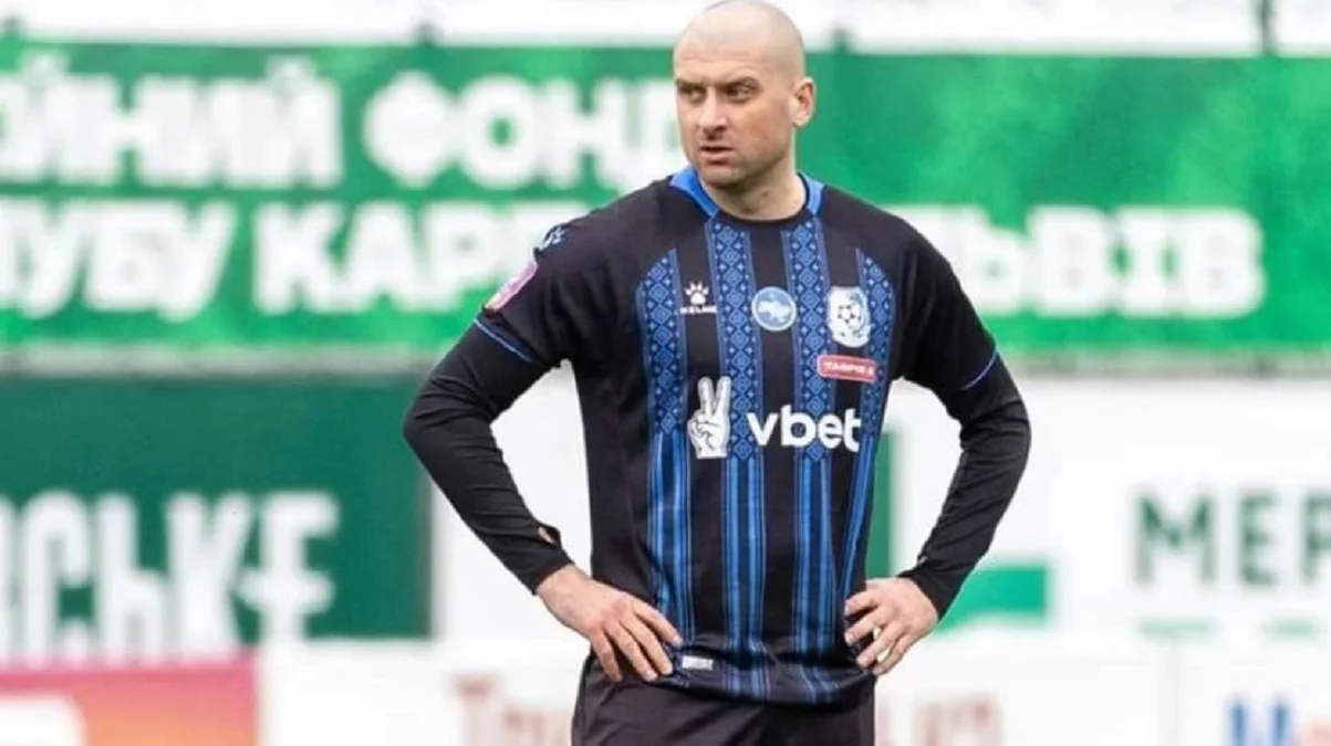 Ярослав Ракицький / ФК Чорноморець