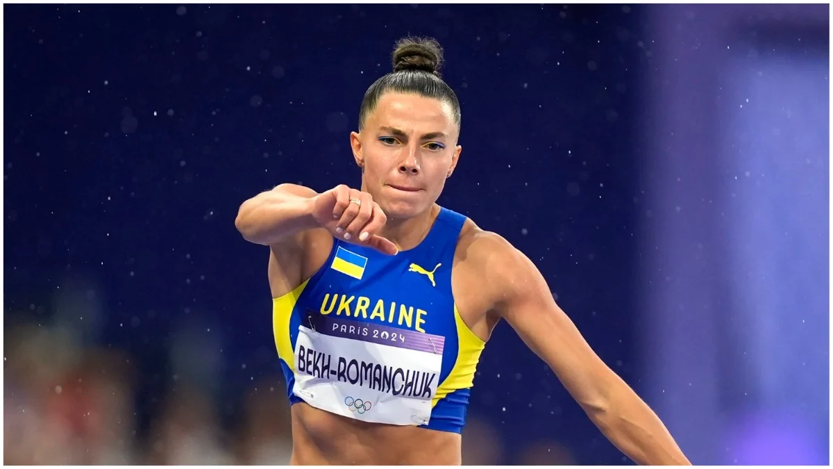 Марина Бех-Романчук / IMAGO