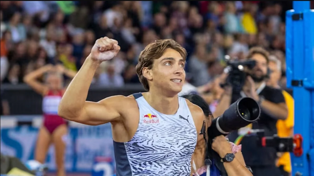 Арман Дюплантіс / IMAGO