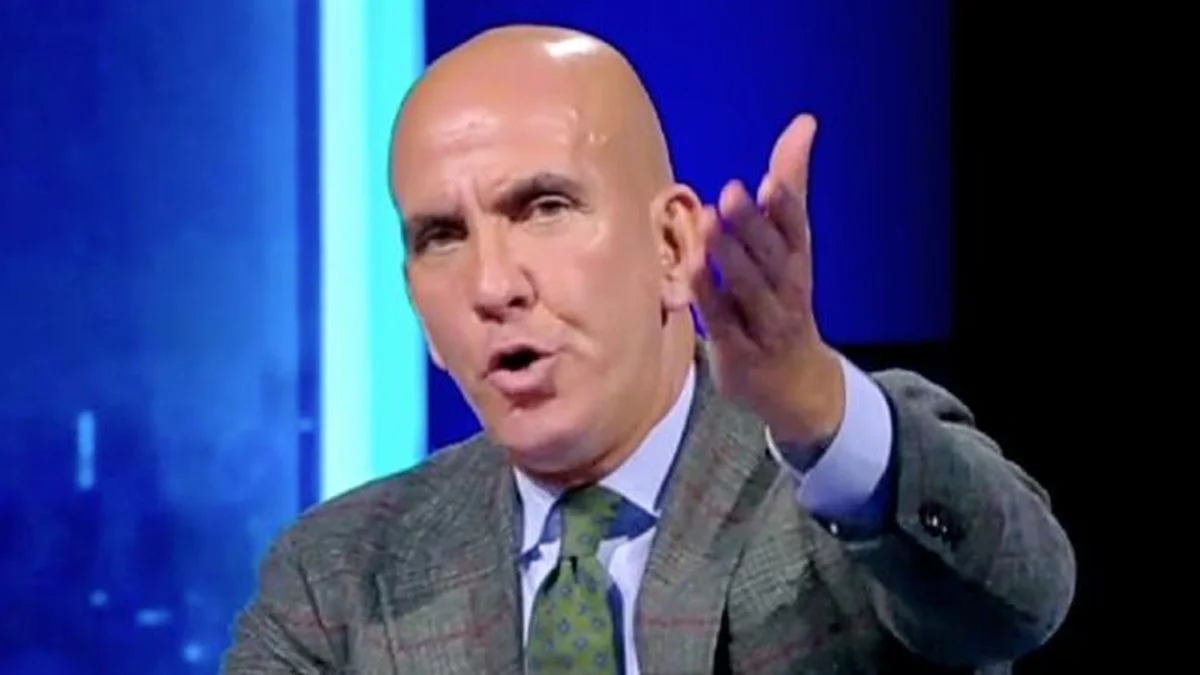 Паоло Ді Каніо / скріншот