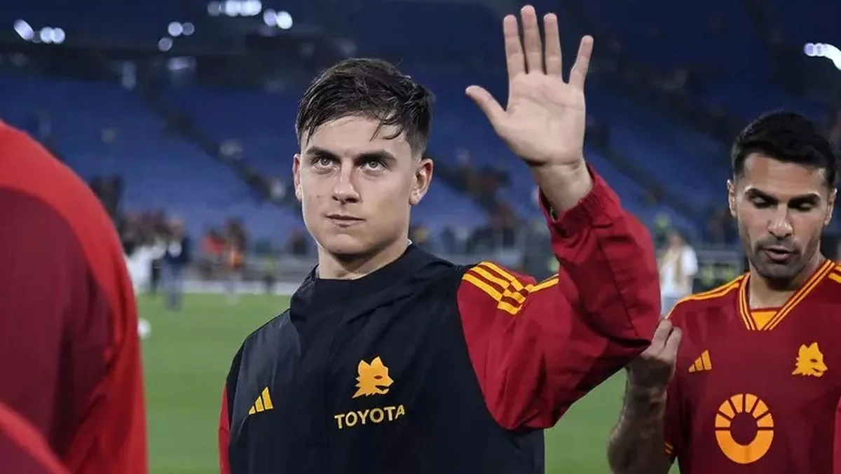 Пауло Дибала / ANSA