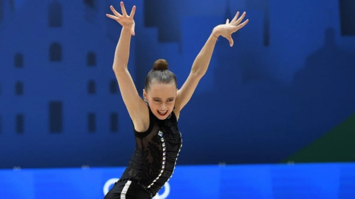 Таїсія Онофрійчук / IMAGO