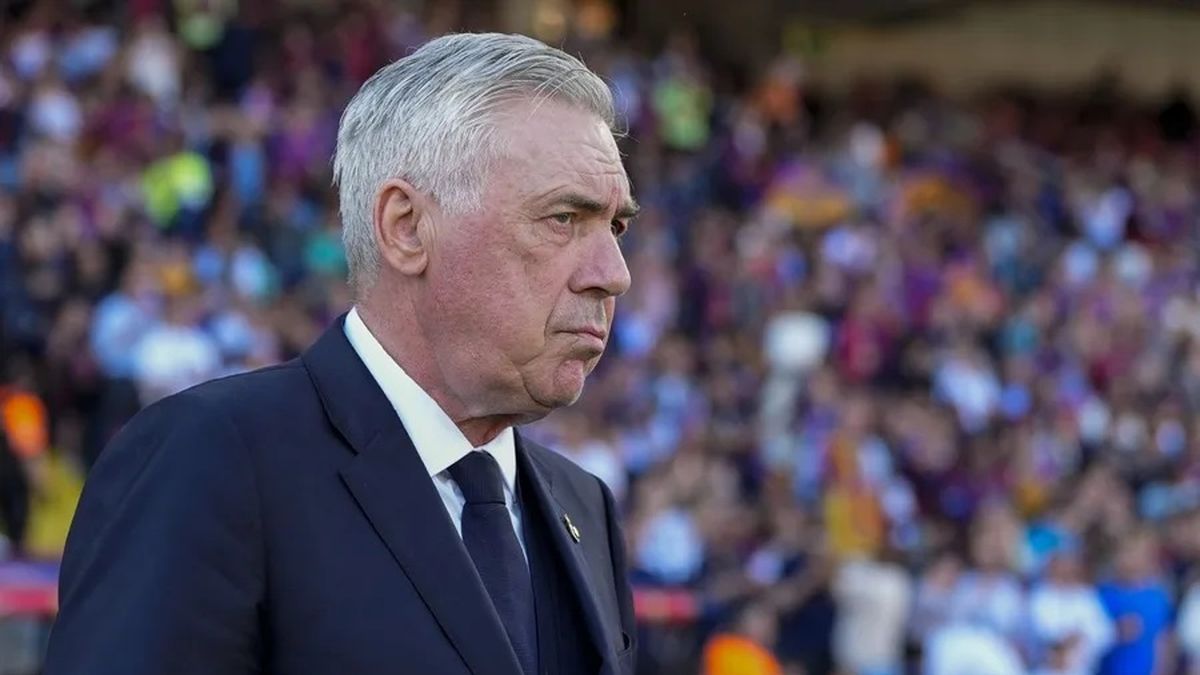 Карло Анчелотті / EFE