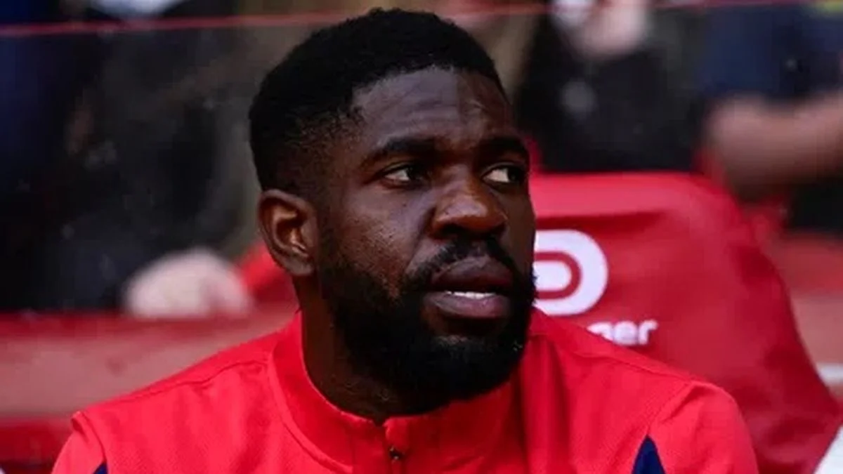 Самуель Умтіті / Pro Shots