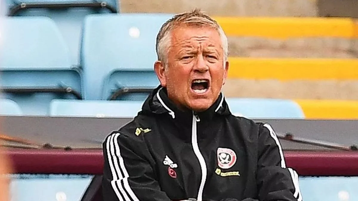 Крис Уайлдер / Shutterstock