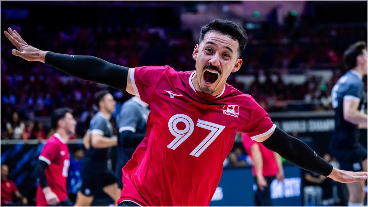 Сборная Канады / FIVB