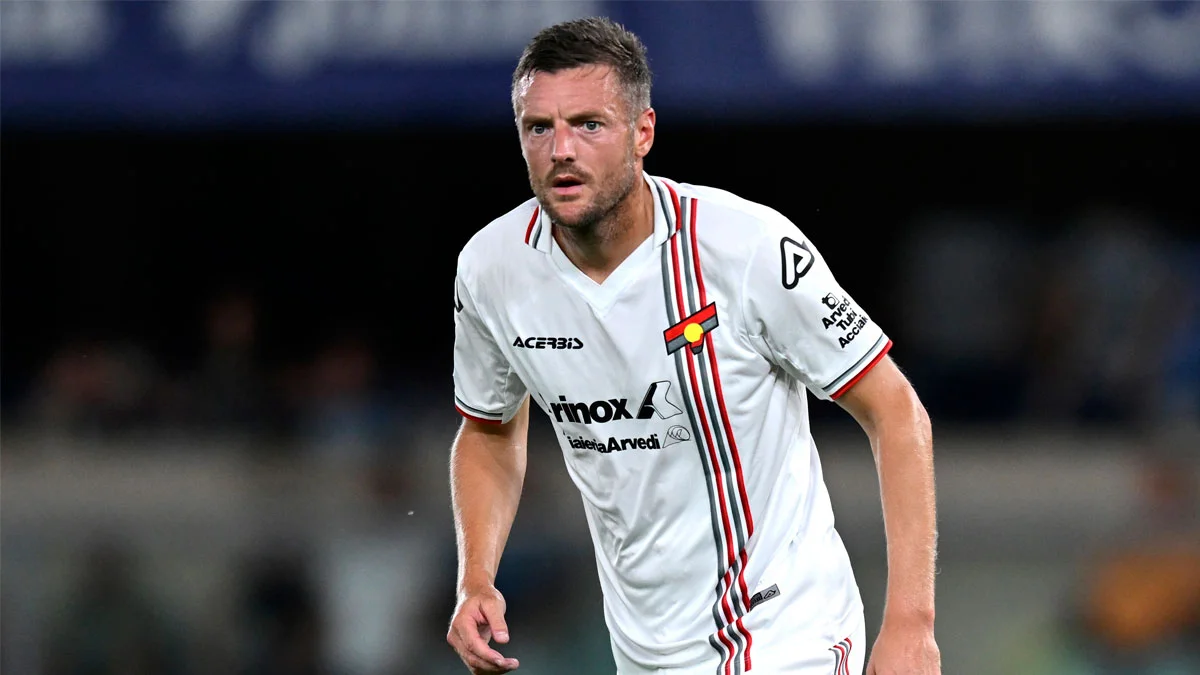 Джейми Варди дебютировал за Кремонезе / Image Photo Agency/Getty Images