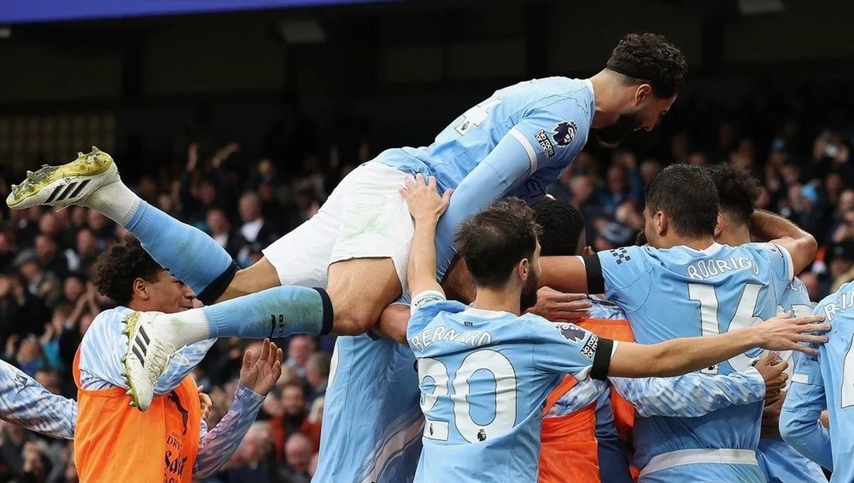 Манчестер Сіті / EFE