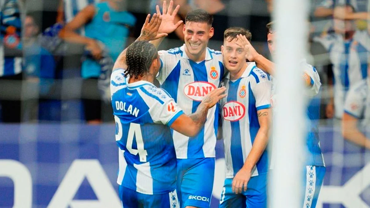 Еспаньйол – Мальорка – 3:2 / LaLiga