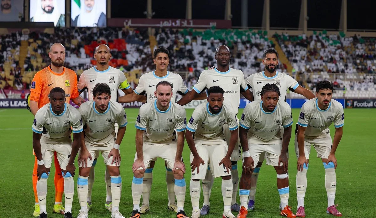 Аль-Іттіхад / Аль-Іттіхад