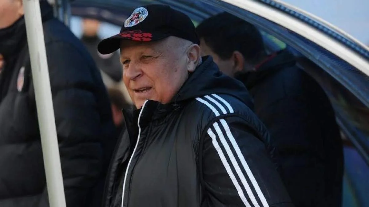 Віталій Кварцяний / Фото з відкритих джерел