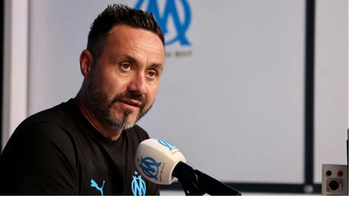 Роберто де Дзерби / фото: Gilles Bader