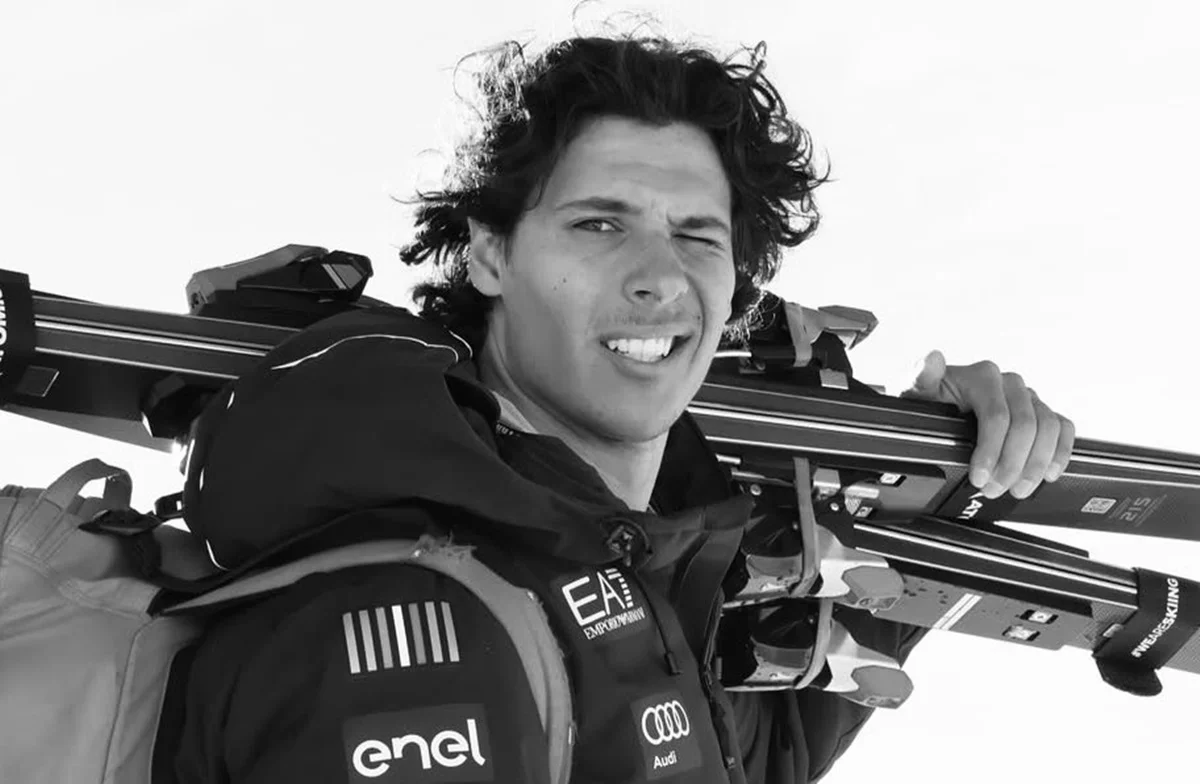 Маттео Францозо / FIS Alpine