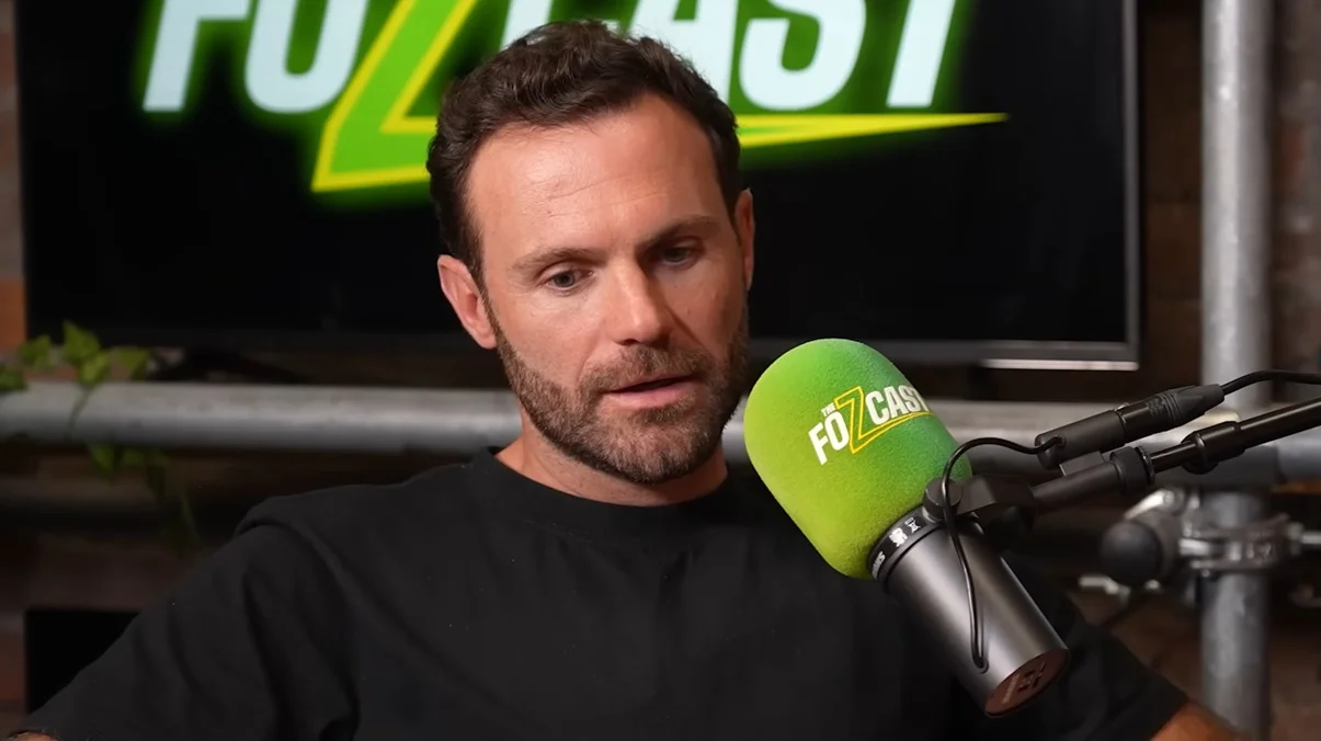 Хуан Мата / фото: скриншот