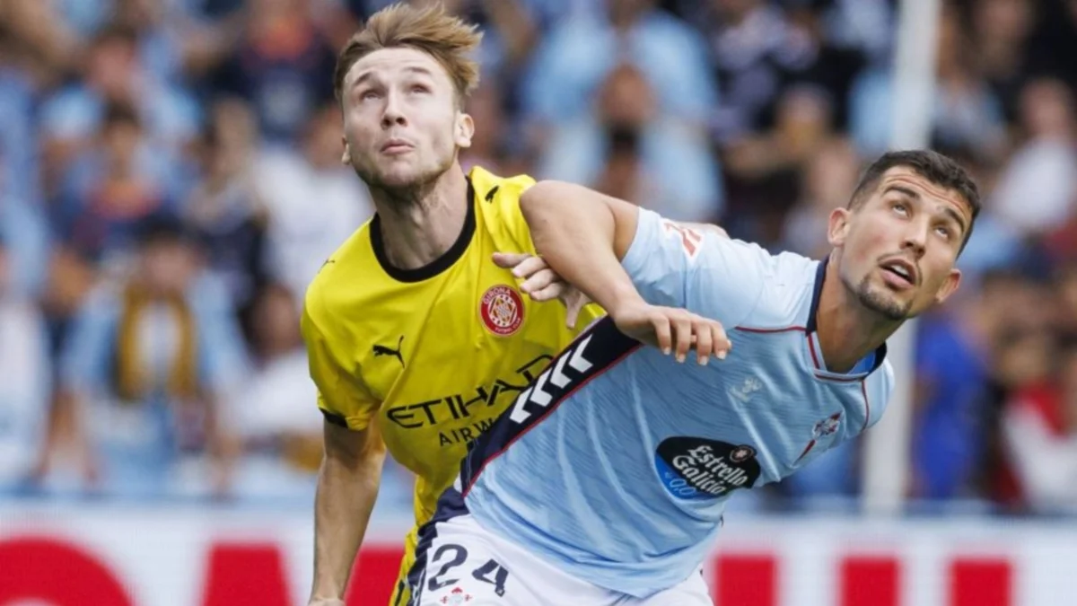 Владислав Ванат / фото: Ла Лига