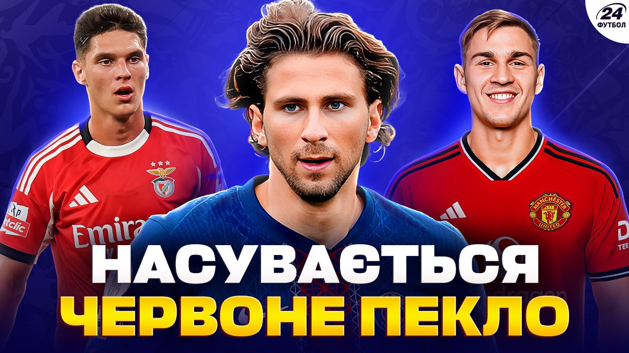 Коллаж "Футбол 24"