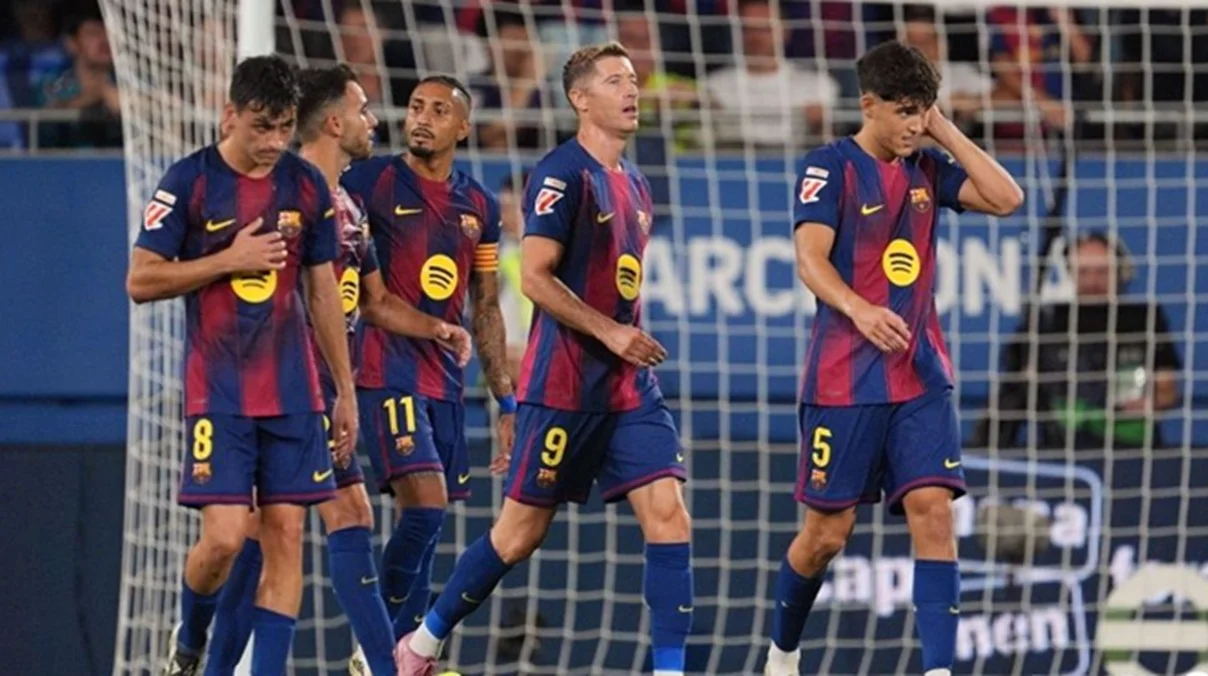 ФК Барселона / фото: Ла Лига