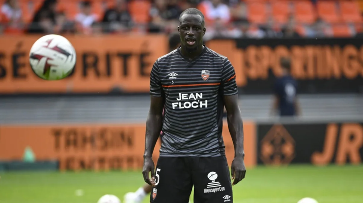 Бенжамен Менди / фото: A. Réau/L'Équipe