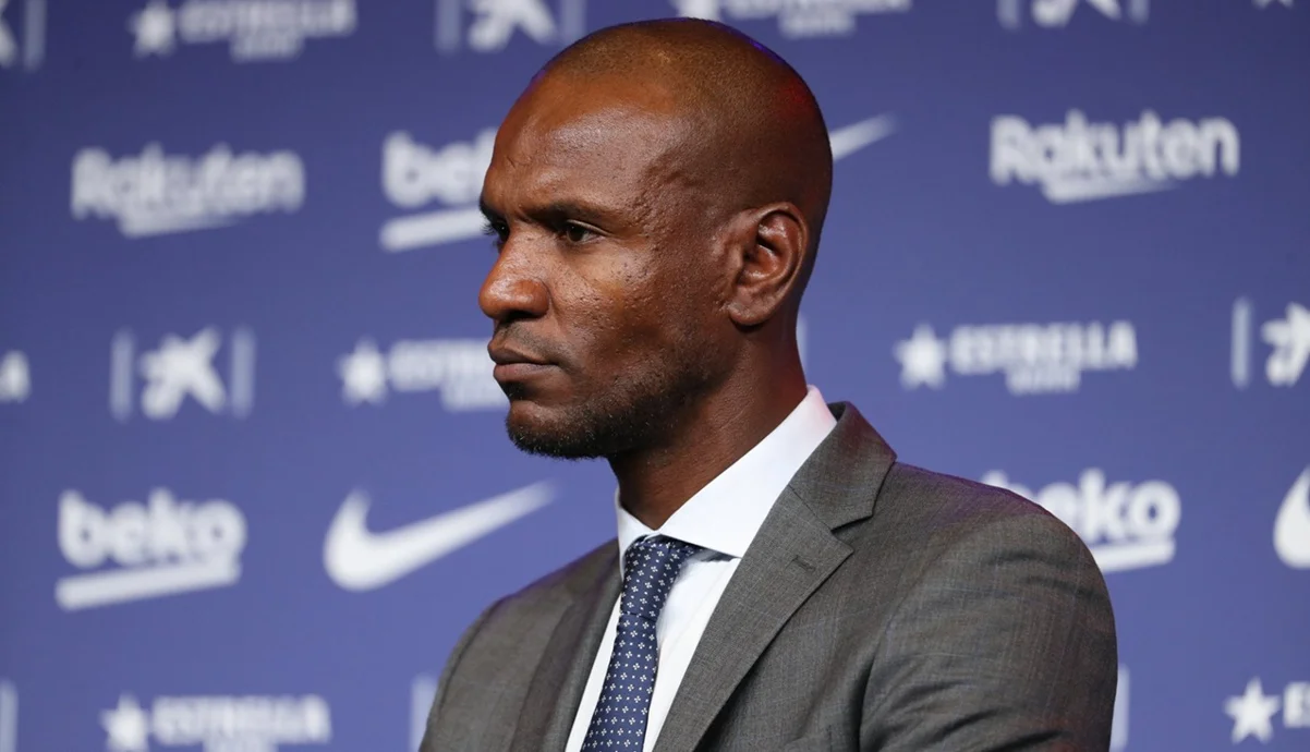 Эрик Абидаль / фото: E. Garnier/L'Équipe