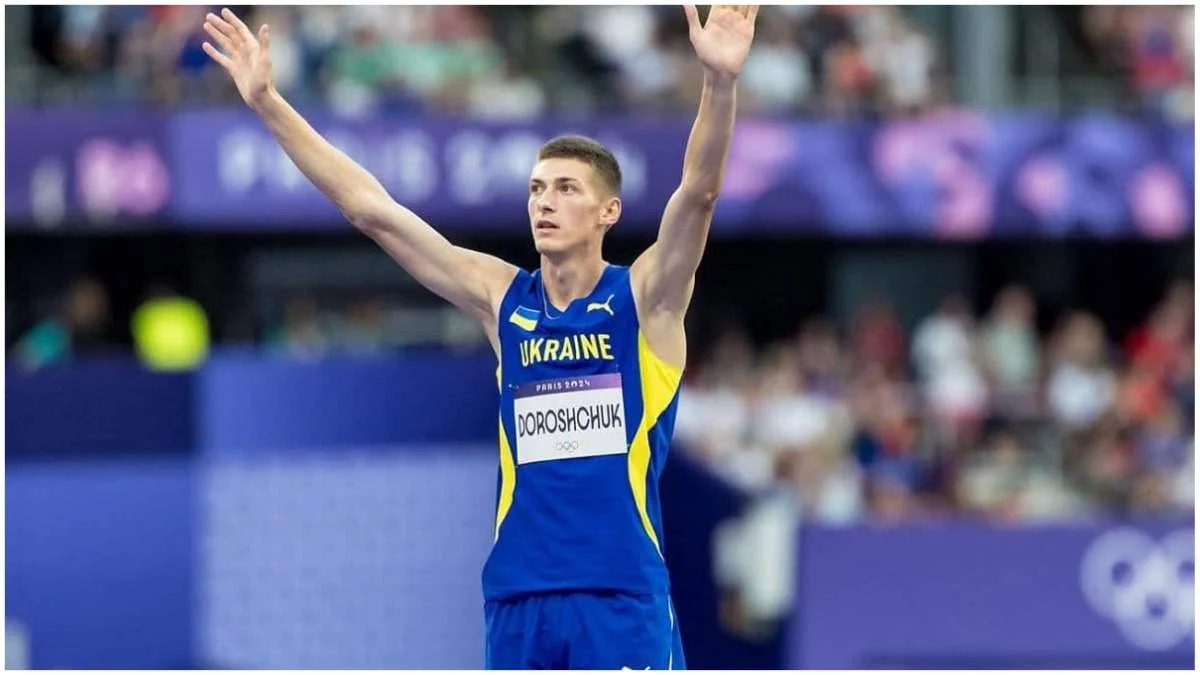 Олег Дорощук / uaf.org.ua