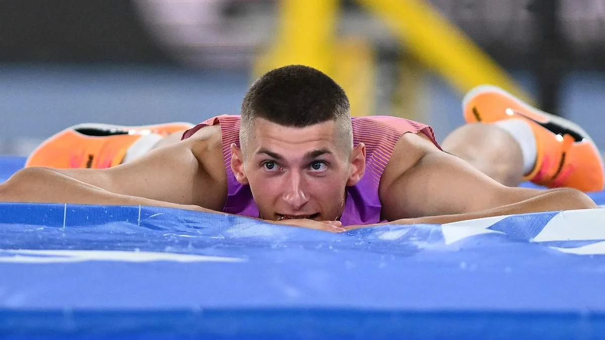 Олег Дорощук / Photo by Domenico Cippitelli/NurPhoto via Getty Images