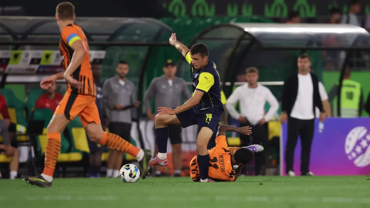 Рамик Гаджиев / фото: Металлист 1925