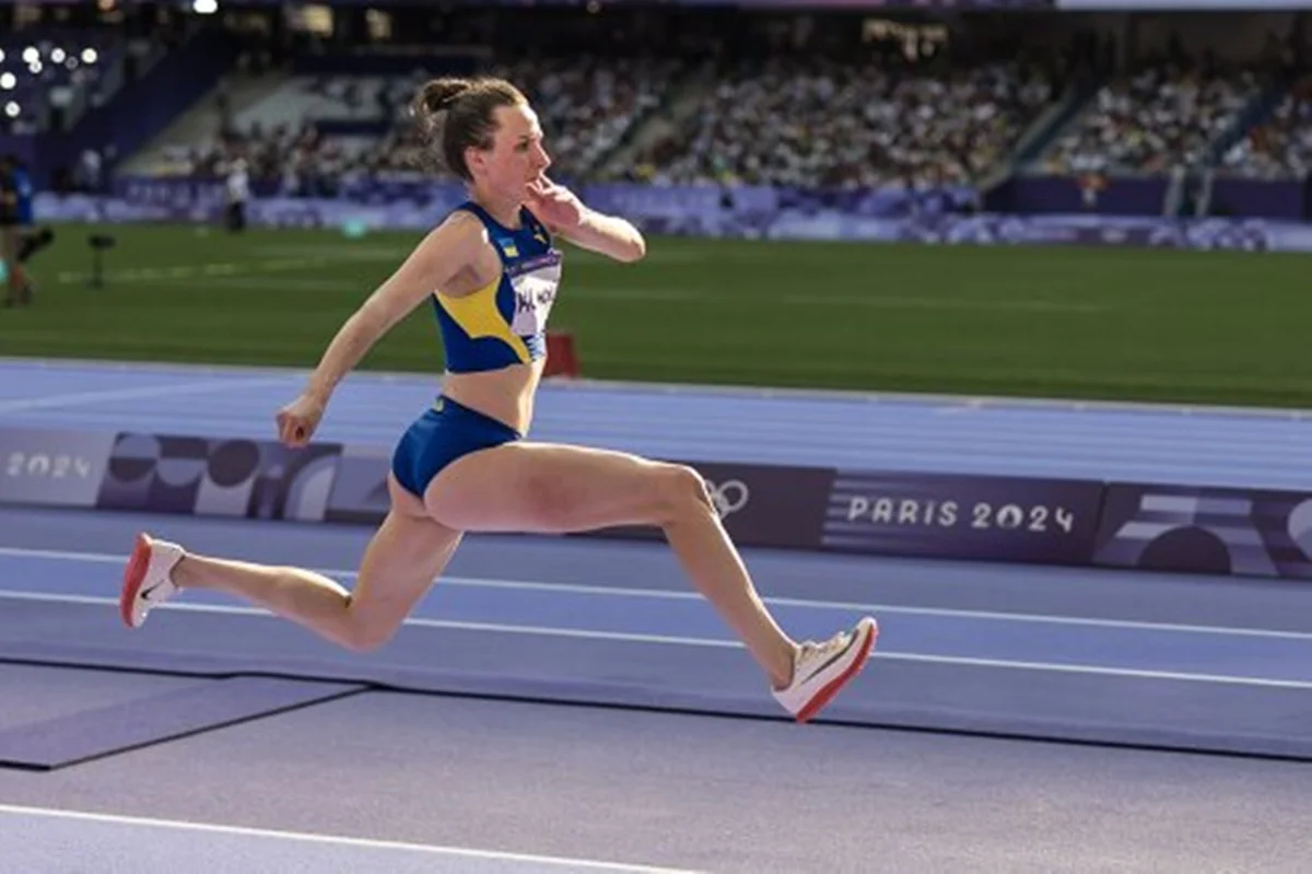 Ольга Корсун / фото: Ulf Schiller/athletix.ch