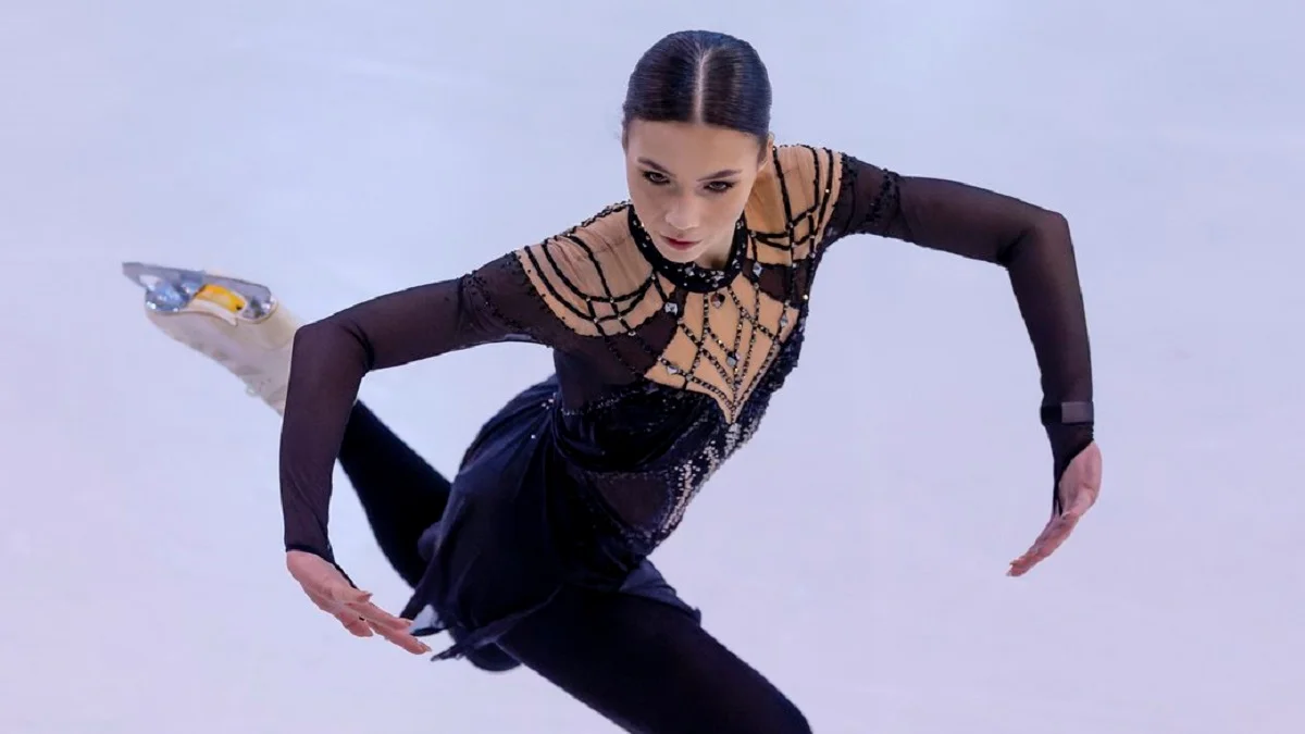 Таисия Спесивцева / фото: УФФК / Дмитрий Путинцев