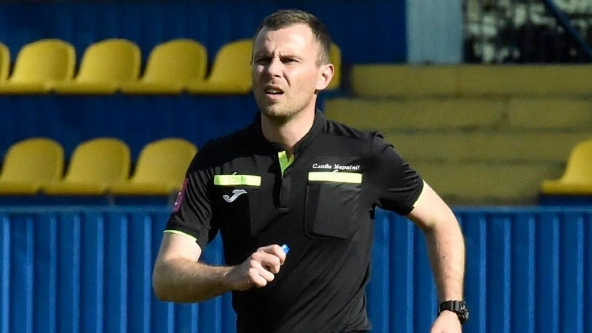 Дмитро Кубряк / фото: УАФ