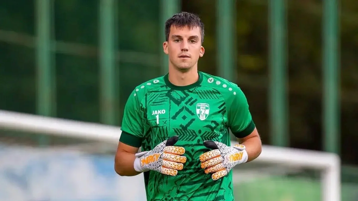 Назарий Федоривский / ФК Оболонь